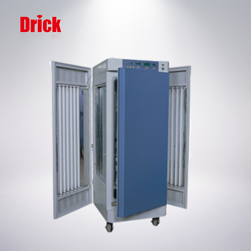 DRK686	光照培養(yǎng)箱/人工氣候箱（強(qiáng)光） -智能化可編程